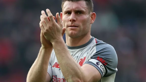 Brighton complete signing of James Milner on free transfer from Liverpool