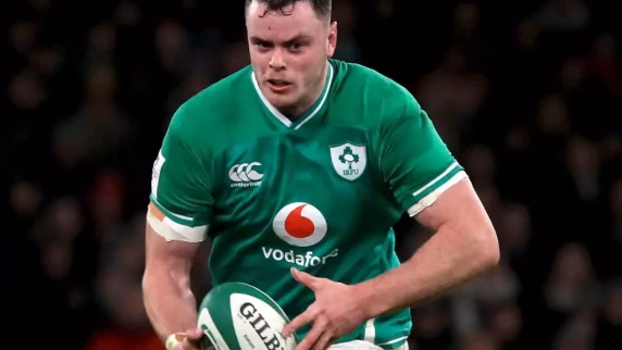 Ireland given clean bill of health ahead of New Zealand RWC quarter-final