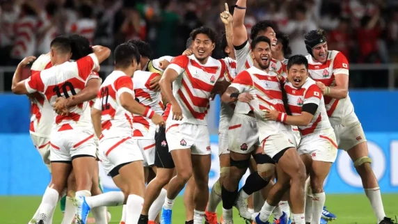 'Unorthodox' Japan aiming for big scalps at the Rugby World Cup
