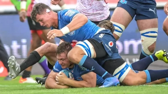 Bulls and Lions name teams for United Rugby Championship derby clash