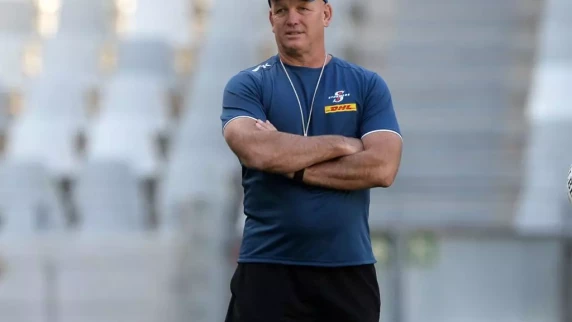 Stormers to rest frontline Boks for URC trip to Ulster