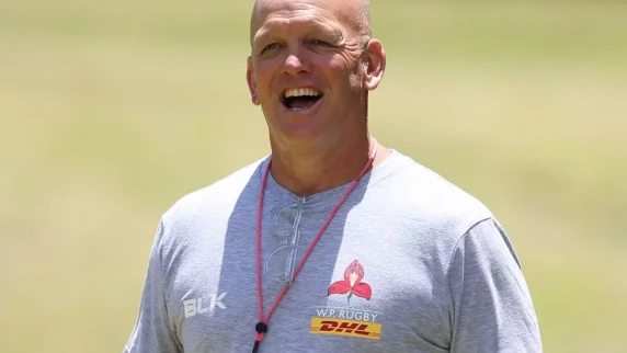 Stormers coach John Dobson signs four-year contract extension