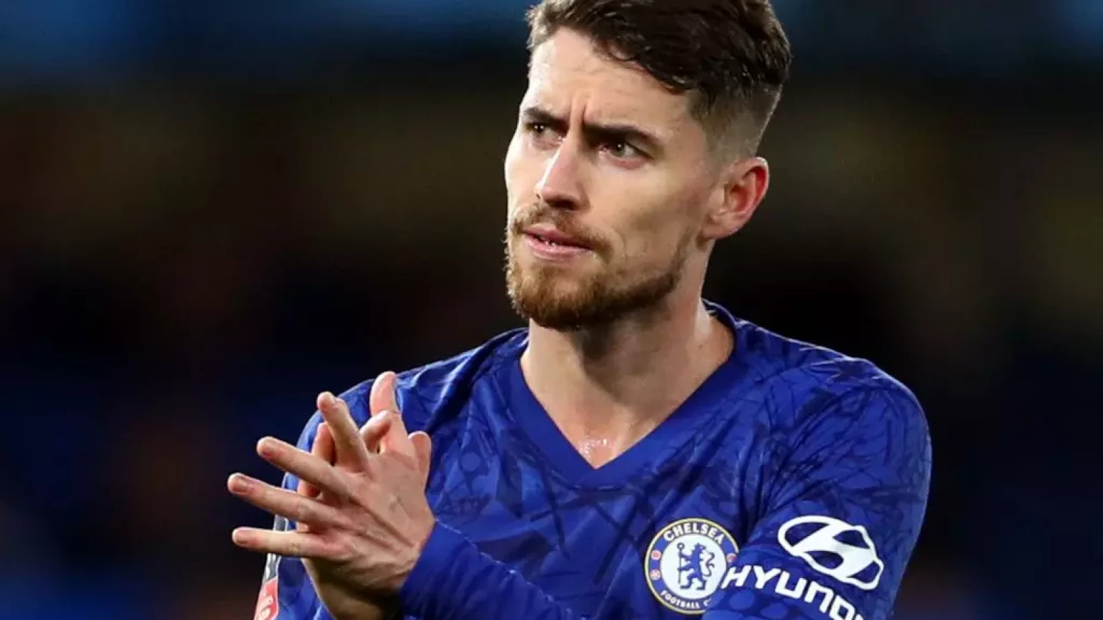 Jorginho Excited For 'new Challenge' As He Leaves Chelsea To Join ...