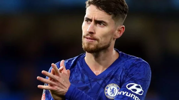 Jorginho excited for 'new challenge' as he leaves Chelsea to join rivals Arsenal