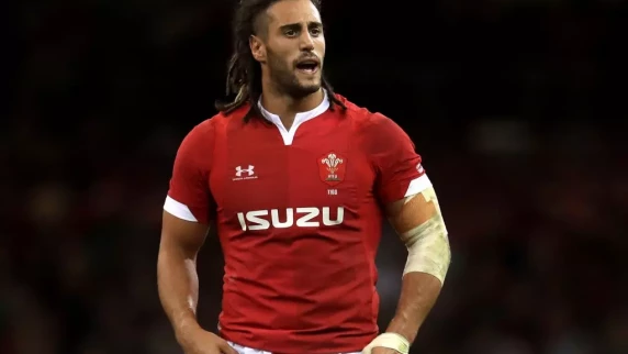 Wales international Josh Navidi forced to retire with serious neck injury