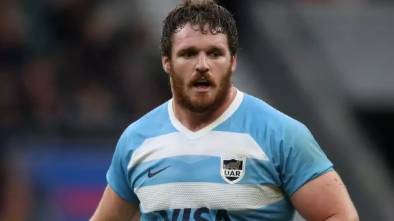 Emiliano Boffelli misses out as Argentina name side to face Springboks