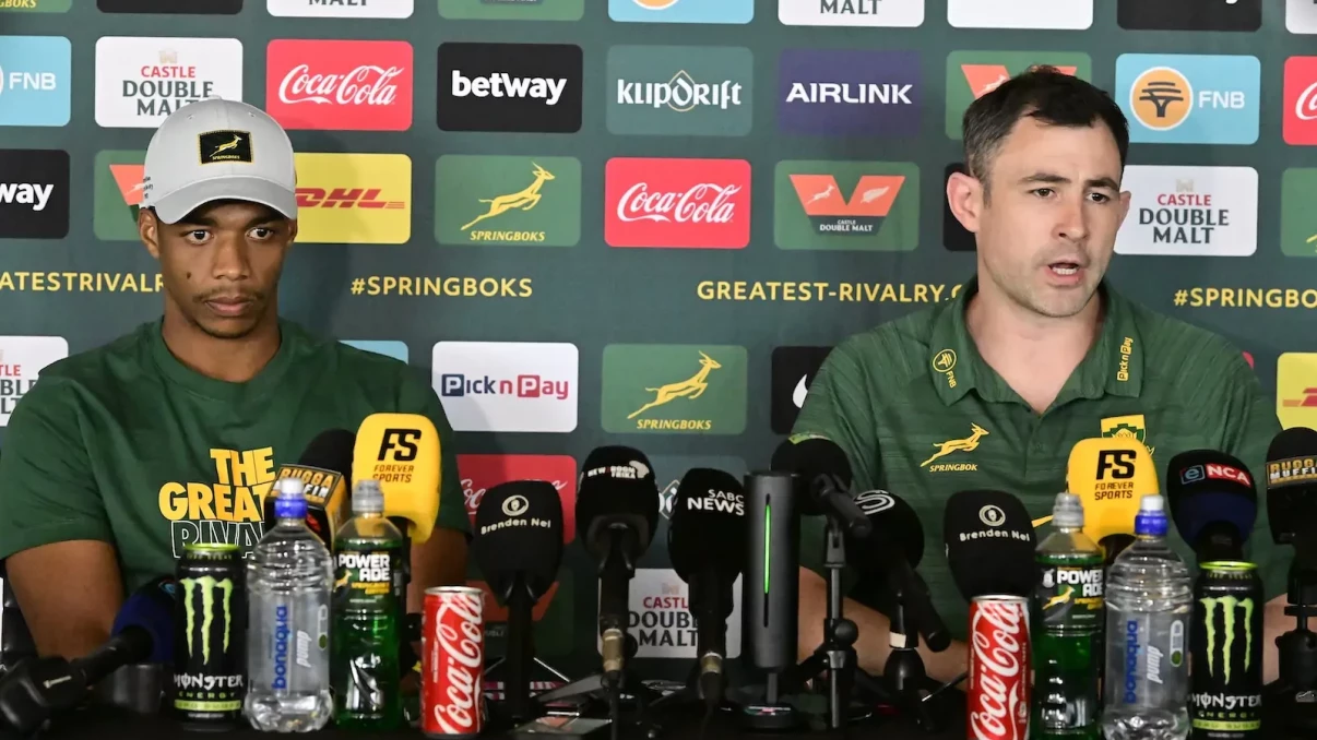 Boks’ squad unity fuels sustainable success ahead of Rugby’s Greatest Rivalry Boks’ squad unity fuels sustainable success ahead of Rugby’s Greatest Rivalry