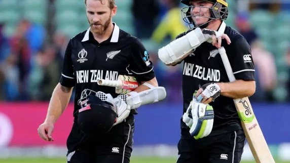 New Zealand's Tom Latham has put memories of 2019 Cricket World Cup final behind him