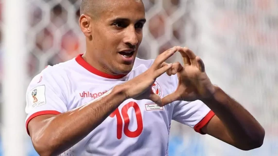 Tunisia striker Wahbi Khazri hangs up his boots