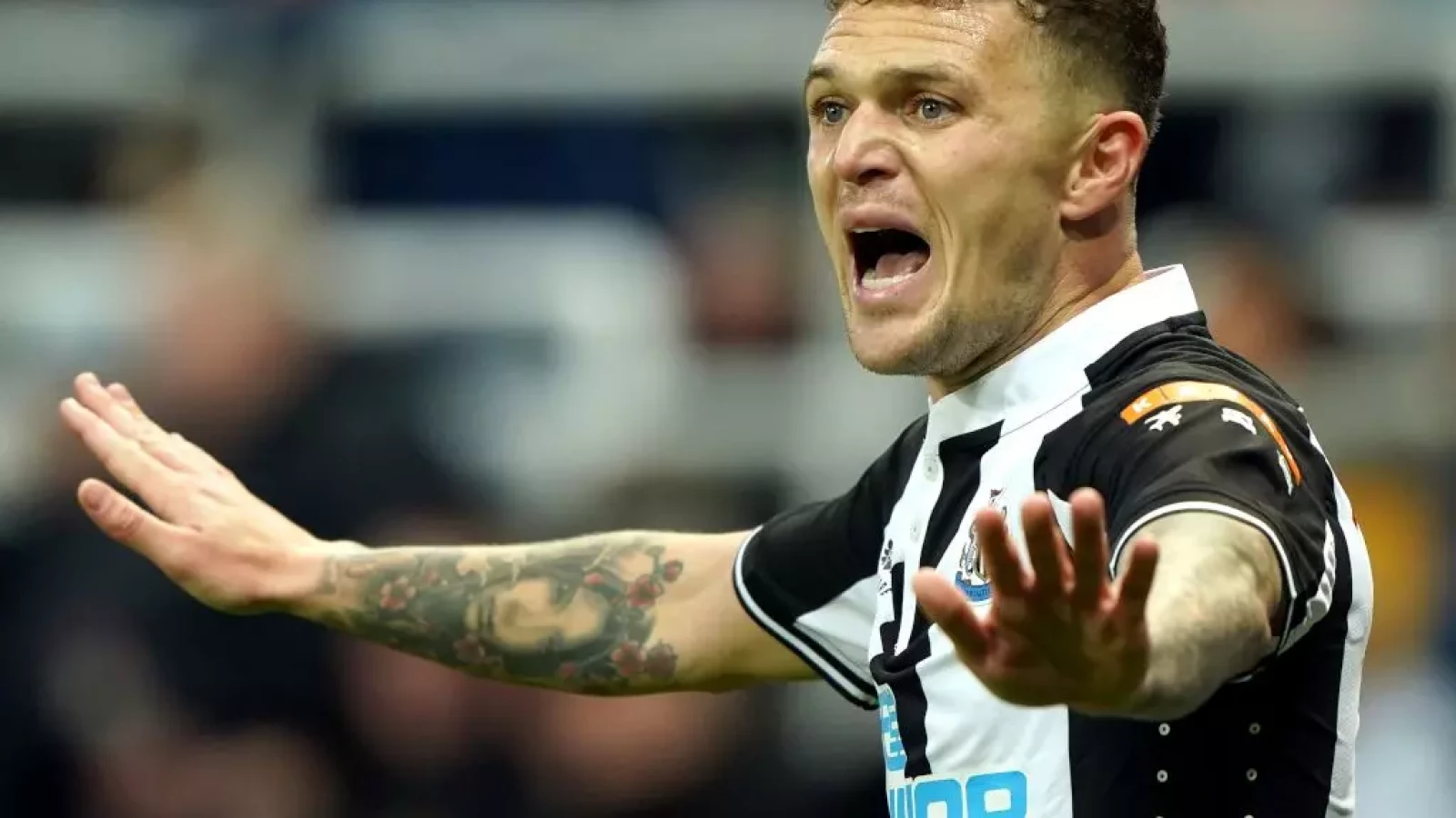 Kieran Trippier signs Newcastle contract extension until 2025 football