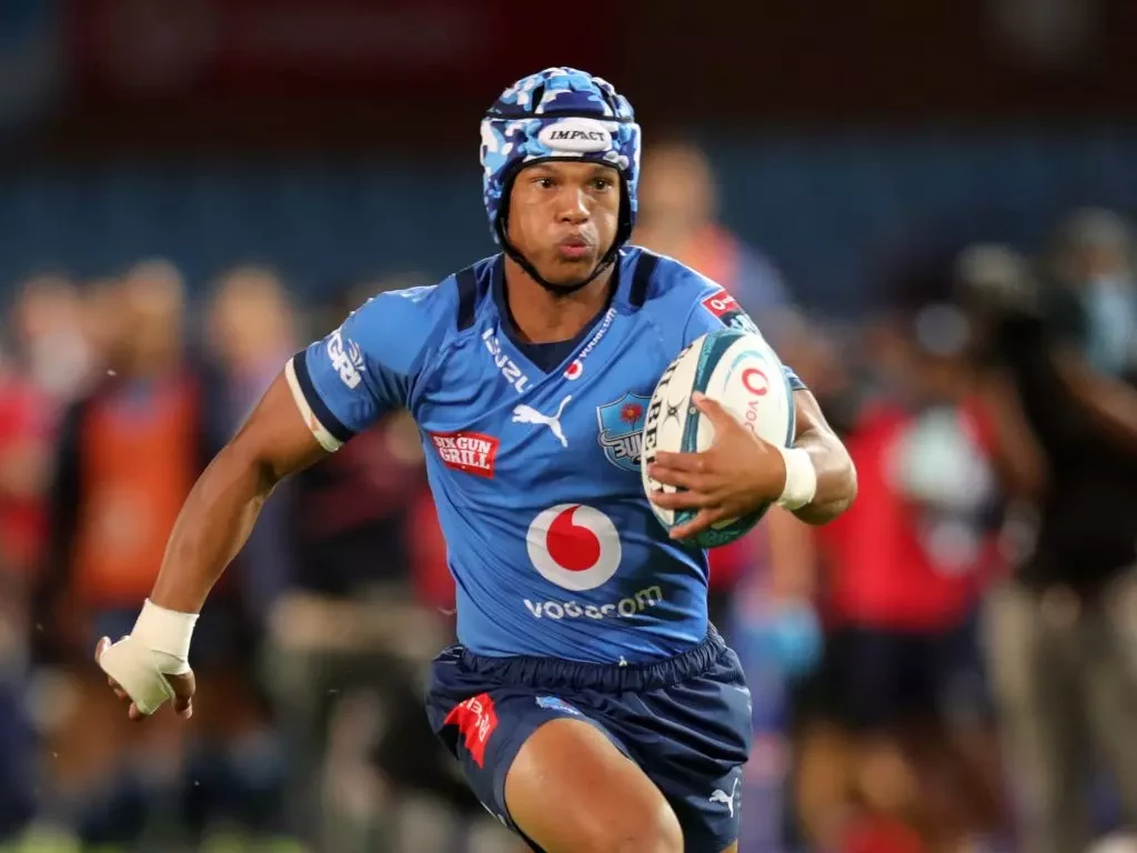 Arendse scoops five accolades at the Blue Bulls awards night rugby