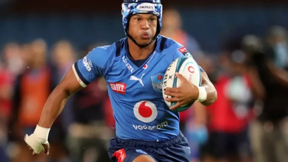 Arendse scoops five accolades at the Blue Bulls awards night