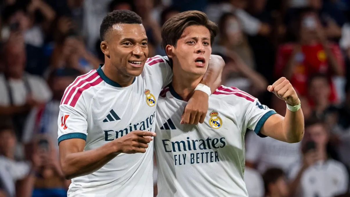 LaLiga wrap: Kylian Mbappe double fires Real Madrid past Rayo Vallecano LaLiga wrap: Kylian Mbappe double fires Real Madrid past Rayo Vallecano