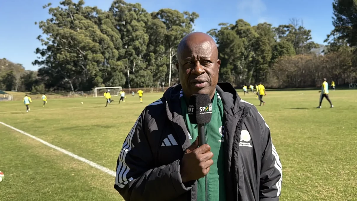Mdaka on SA’s wealth of talent as U23 Olympic qualifiers squad takes shape Mdaka on SA’s wealth of talent as U23 Olympic qualifiers squad takes shape