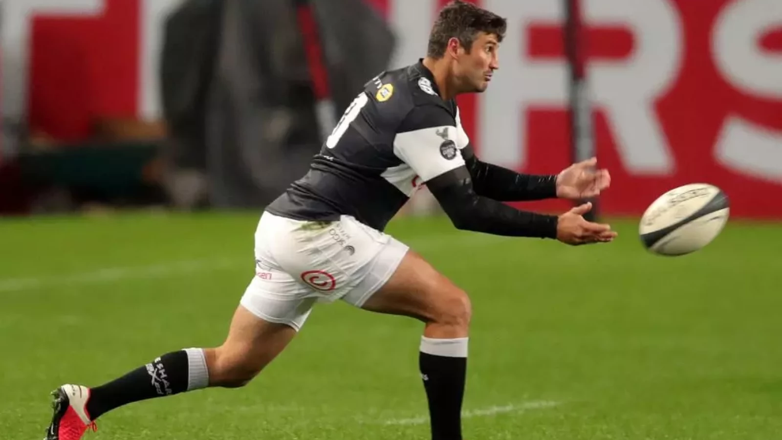 Lionel Cronje at flyhalf for Sharks in Currie Cup opener rugby