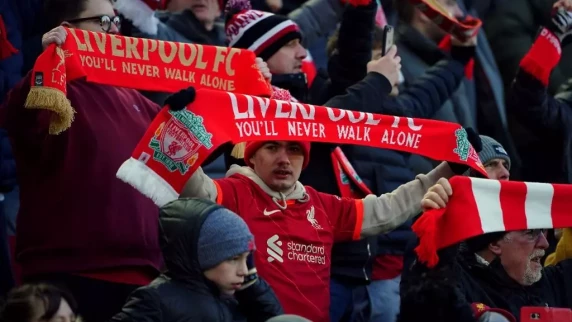 Liverpool confirm sporting director Julian Ward will be leaving