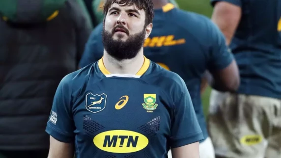 Bok Lood de Jager set for first start in six months