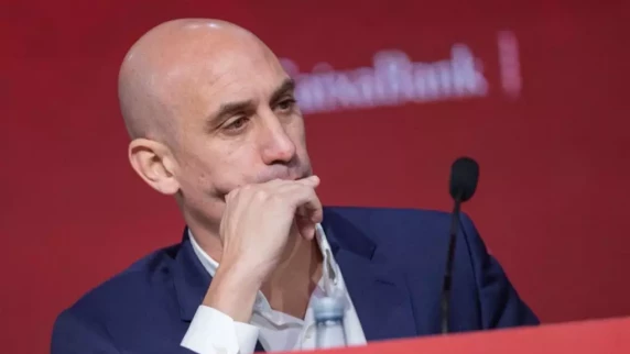 Spanish FA president Luis Rubiales set to step down after World Cup fiasco