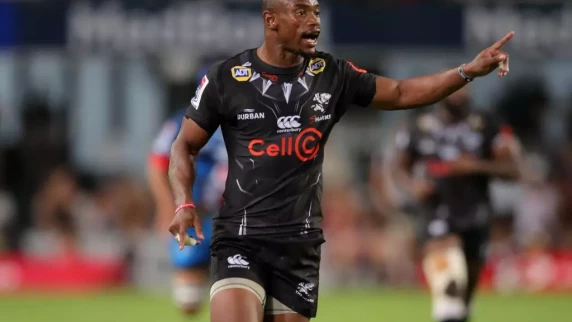 Blow for the Sharks as Makazole Mapimpi cops two-week ban