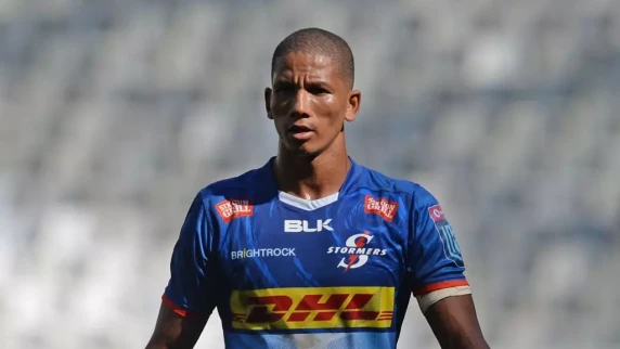 Stormers looking to build depth at flyhalf