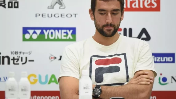 Injured Marin Cilic withdraws from Wimbledon