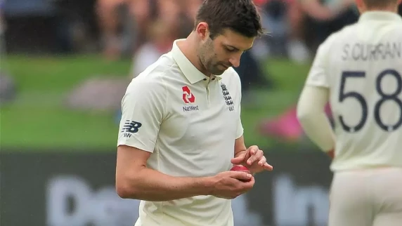 Mark Wood replaces Liam Livingstone in England's only change for the second Test
