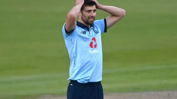 Mark Wood claims contract talks did not distract England from Cricket World Cup