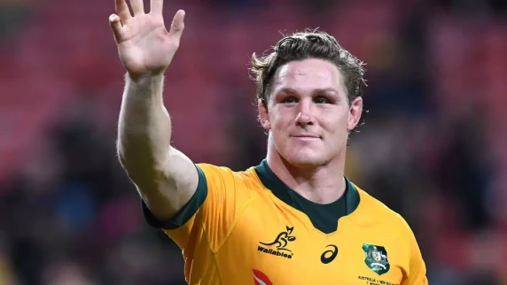 Michael Hooper and James Slipper named as Wallabies captains
