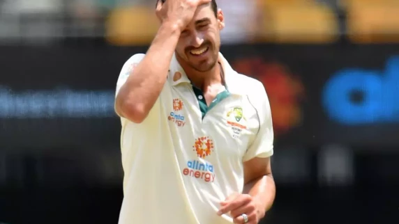 Mitchell Starc targets 100 Tests instead of Indian Premier League riches
