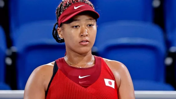 Naomi Osaka carrying good memories but urges patience with herself at Australian Open