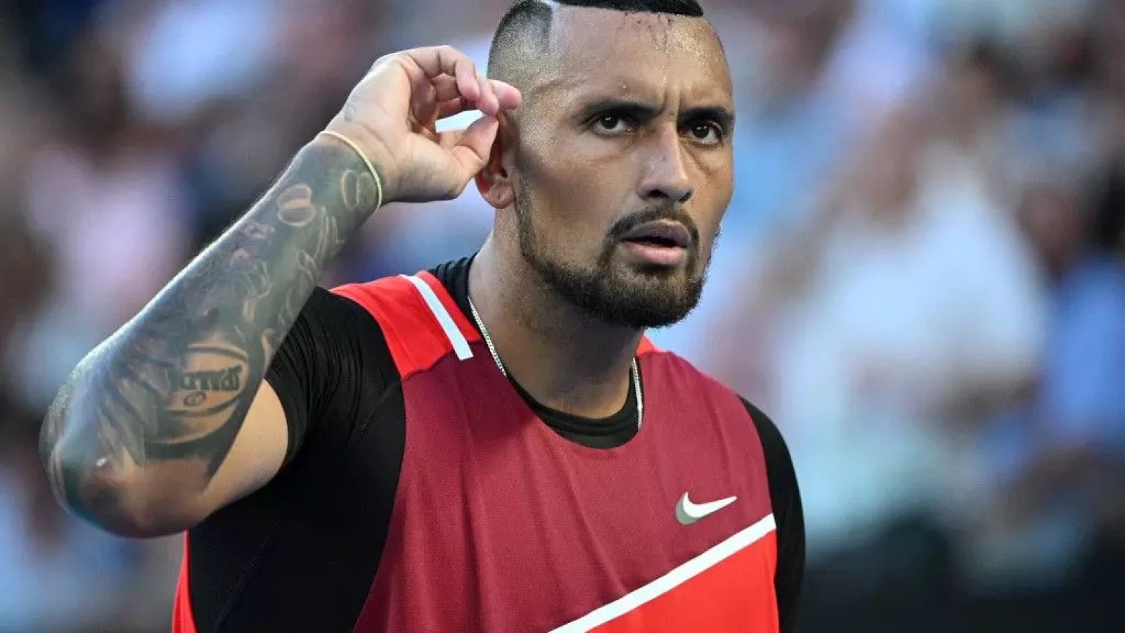 War Of Words Between Nick Kyrgios And Boris Becker Heats Up As Aussie ...