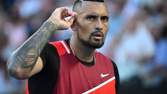 War of words between Nick Kyrgios and Boris Becker heats up as Aussie gets personal