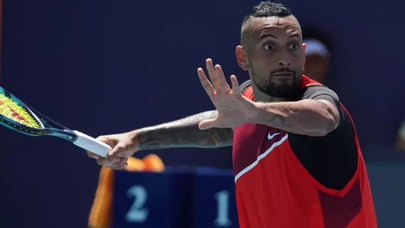 Home favourite Nick Kyrgios set to miss Australian Open for second year running