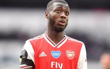 Nicolas Pepe