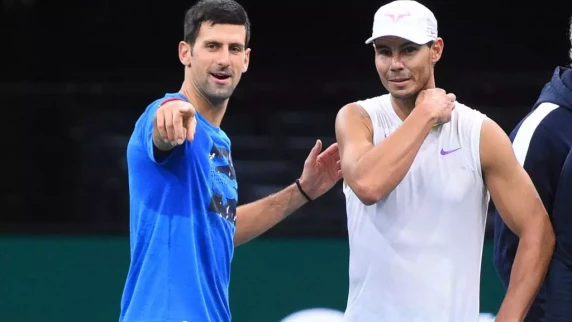 Novak Djokovic has mixed feelings over absence of Rafael Nadal at French Open