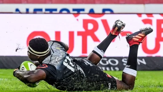 Currie Cup: Mchunu brace leads Sharks to victory over Lions