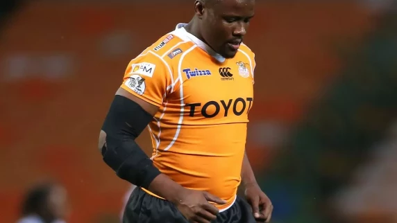 Cheetahs flanker Oupa Mohoje hit with three-week ban