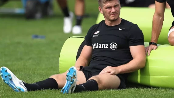 Saracens boss sidesteps Bulls' booing of Owen Farrell