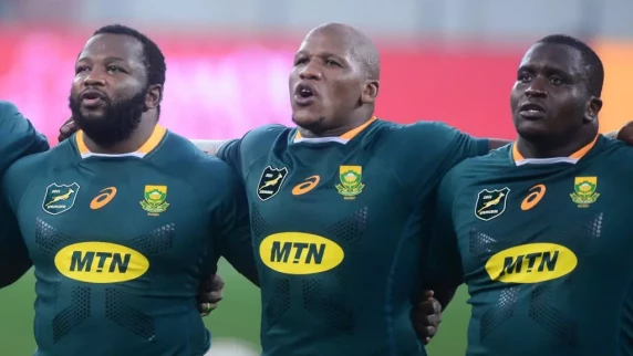 Springbok duo extend Sharks contracts