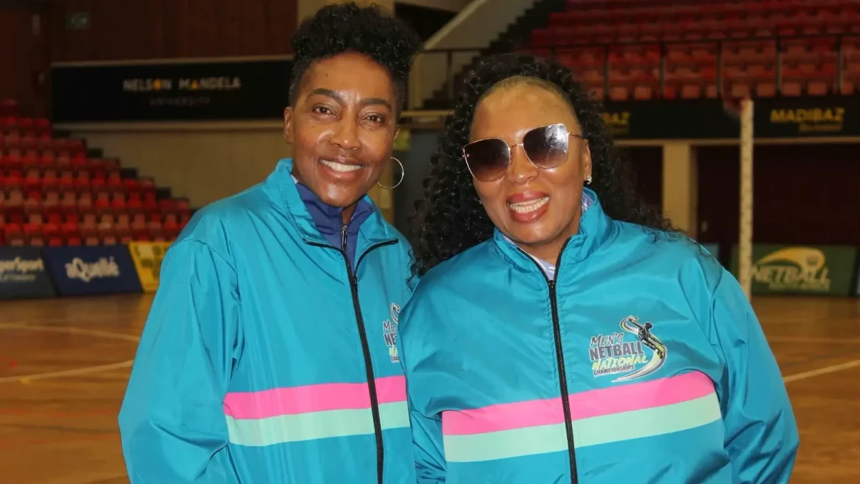 Mami Diale: Men’s Netball vital to driving gender equality and inclusion Mami Diale: Men’s Netball vital to driving gender equality and inclusion