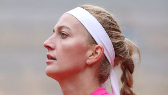 Petra Kvitova and Donna Vekic to face off in Berlin final after marathon day