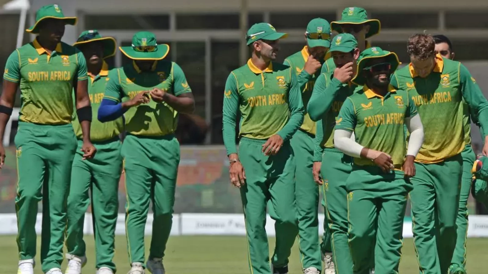 Proteas to play Afghanistan and New Zealand in World Cup warmup