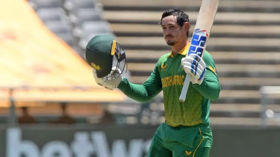 Proteas post record T20 run chase in Centurion