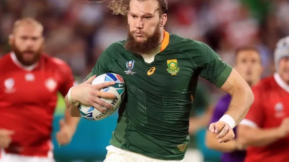 RG Snyman targets return to green and gold for RWC