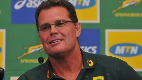SA Rugby: Rassie will be instrumental in picking new Springbok coach