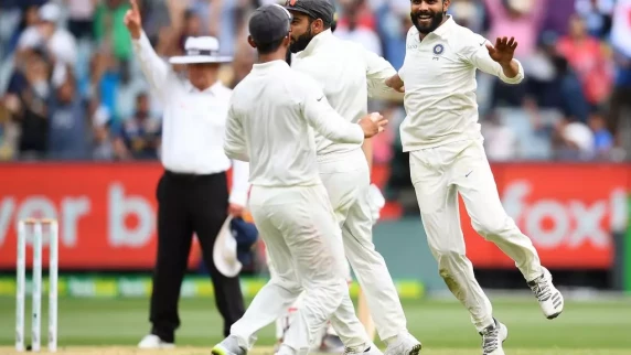 Ravindra Jadeja destroys Australia as India win second Test in Delhi