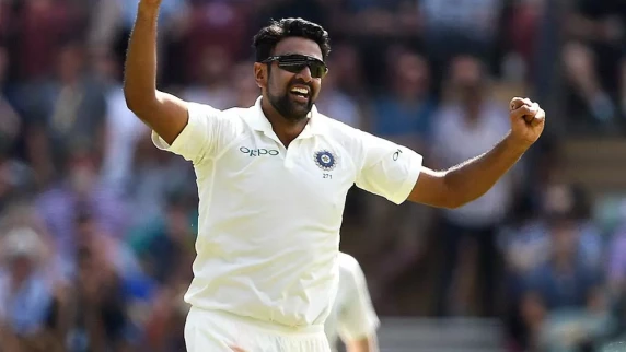 Ravichandran Ashwin's five-wicket haul puts India in control in West Indies