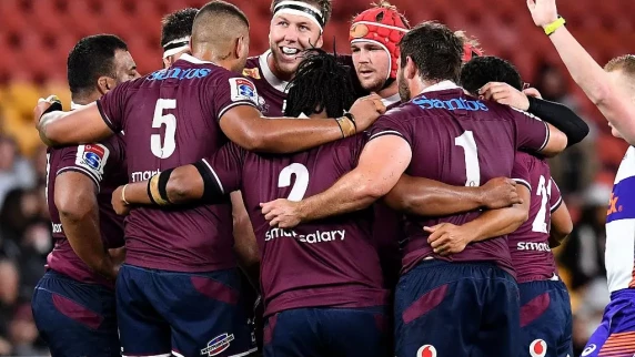 Rugby Australia's woes continue as key sponsor drops Super Rugby
