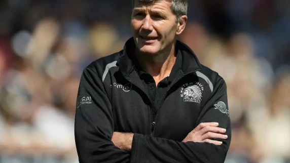 'Surprised' Rob Baxter weighs in on Eddie Jones' sacking