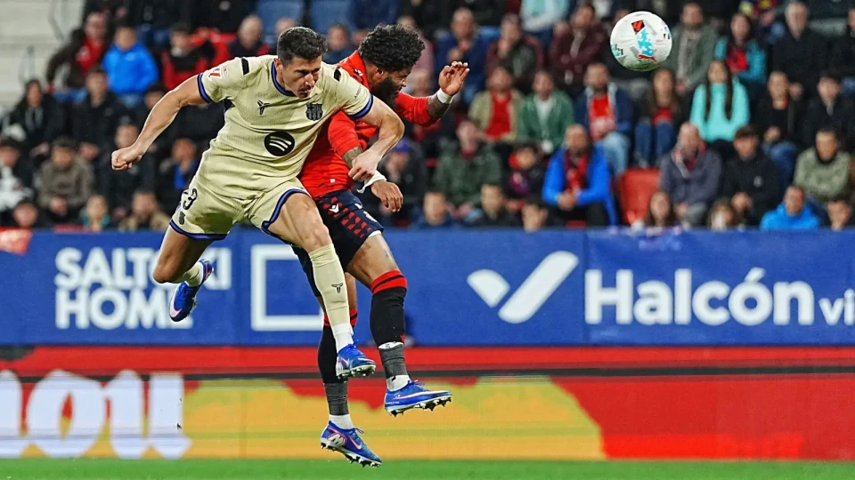 Barcelona move one result away from claiming LaLiga title